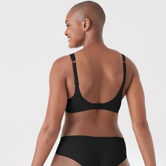 True and Co Women's True Body Push Up Wirefree T-Shirt Bra - Picture 2 of 7